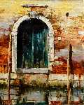 Venice by Goloubetski Gleb